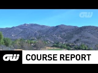 GW Course Report: Maderas Golf Course