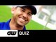 GW Quiz: with Sergio Garcia