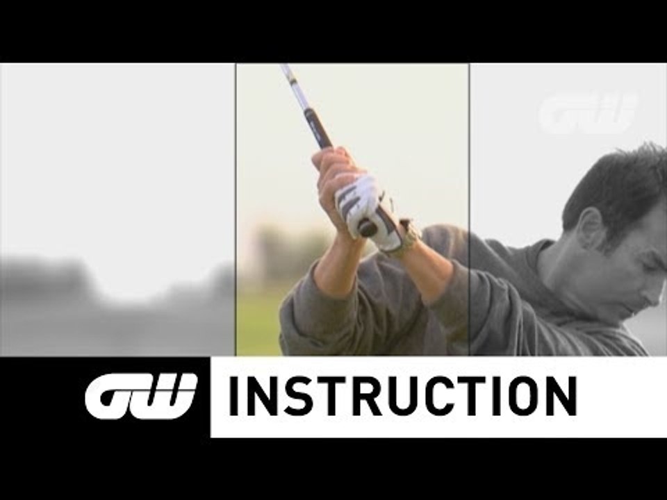 GW Instruction: Play Like a Pro - Lesson 12 - The Swing, Steve Stricker