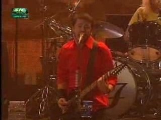 Foo Fighters live Rock in Rio 2004 1/5