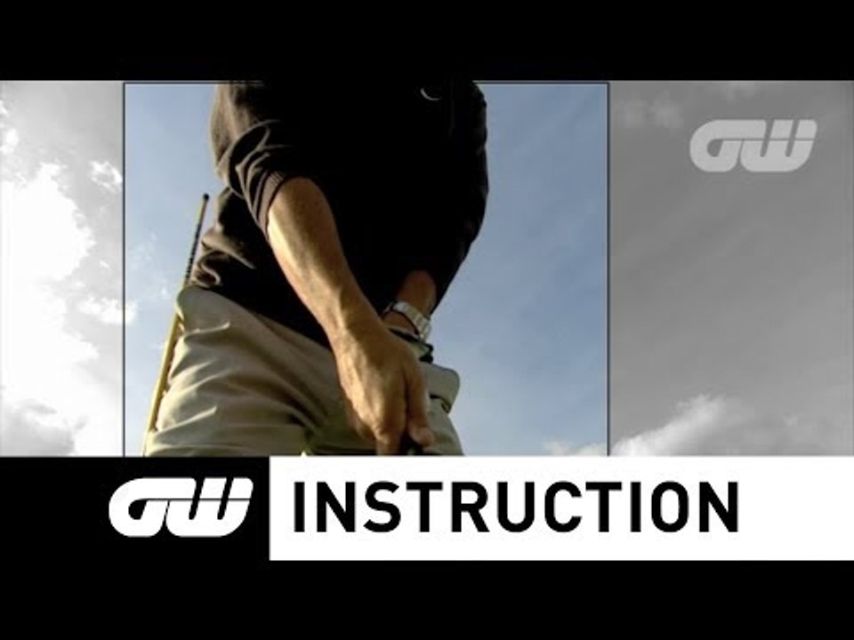 GW Instruction: Play Like a Pro - Lesson 2 - Alignment, Hips and Swing Plane