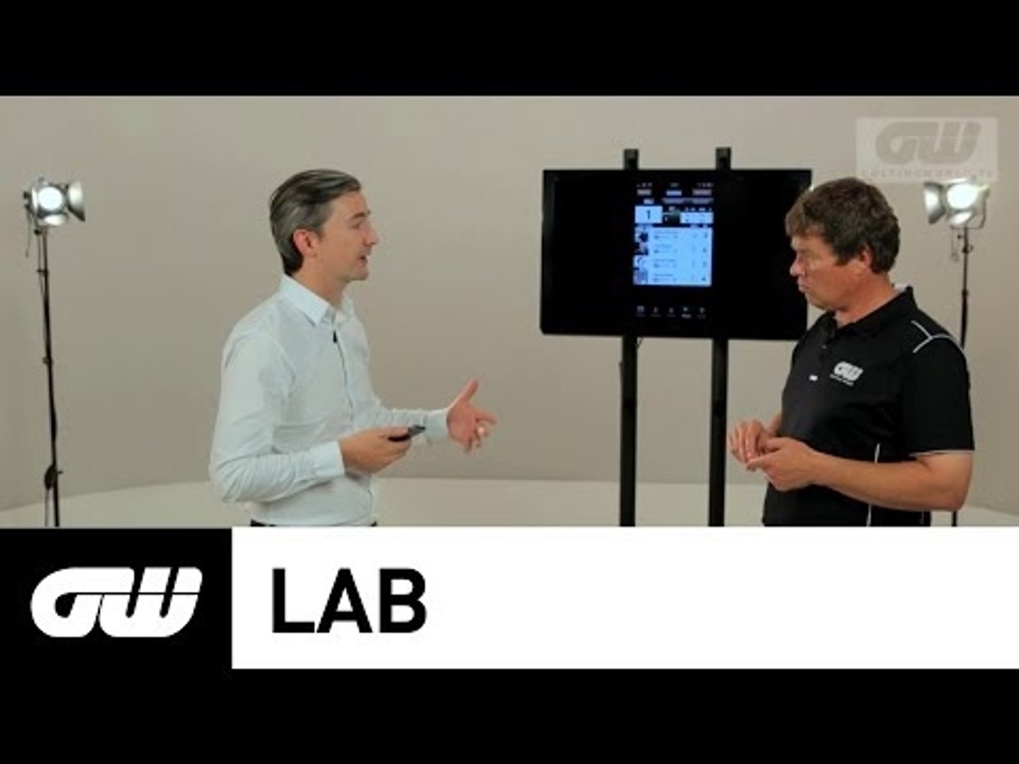 GW Lab: Episode 7