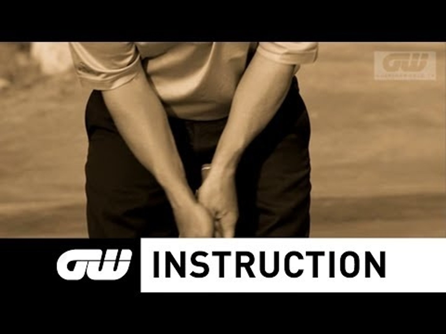 ⁣GW Instruction: Path to Par - Lesson 8 - Putting Mechanics