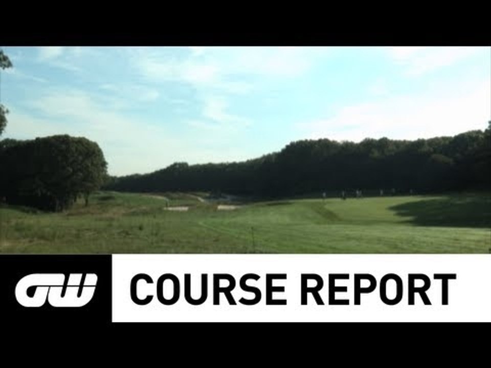 GW Course Report: Bethpage Black