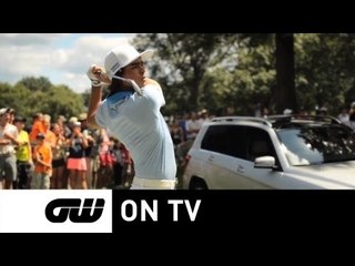 GW Inside The Game: The Mercedes-Benz Performance Drive Hole-in-One Challenge