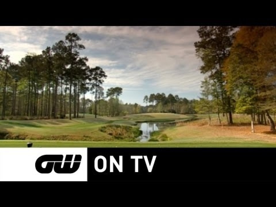 GW Course Report: South Carolina a Golfing Mecca