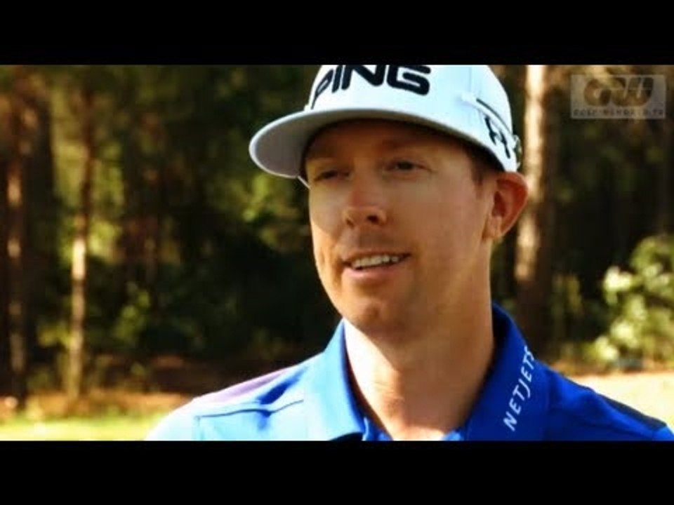 Hunter Mahan - On his 2012 season and James Bond