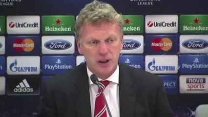 Moyes: I take responsibility for defeat