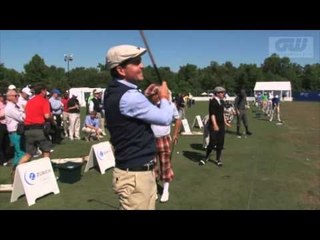 Donald, Rose, Crane, Fowler - At The Hickory Golf Challenge