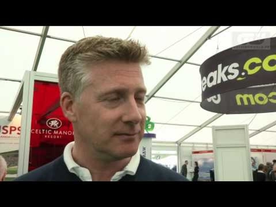 Golfbreaks.com - Interview at Golf Live 2012