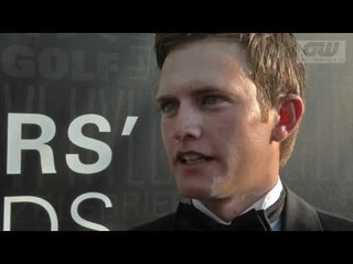 Tom Lewis - Interview at The 2012 European Tour Awards Dinner
