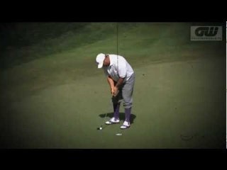 Joel Sjoholm on the European Tour