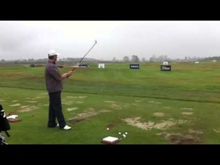 Retief Goosen - Volvo Golf Champions 2012