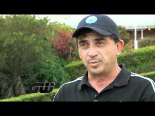 Carbrook Golf Club, Australia - Bull Sharks in the Water Hazard