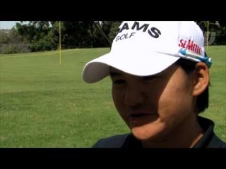 Getting To Know - Yani Tseng