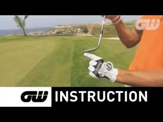 Rafael Cabrera-Bello Golf Tips - The Blade Shot