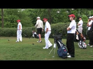 Josh Gregory, South Methodist University Golf Coach