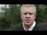 Colin Montgomerie - Interview at Golf Live 2012