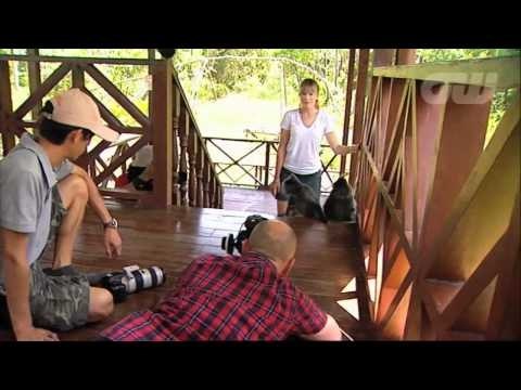 Paula Creamer & Natalie Gulbis in Malysia: Part 1