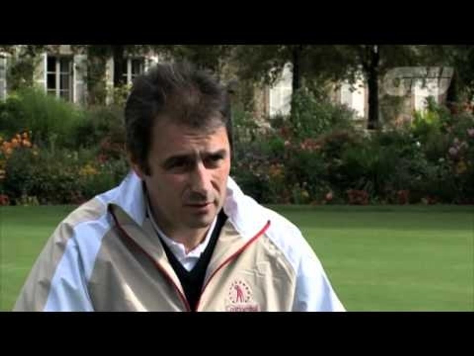 Getting To Know - Jean Van De Velde