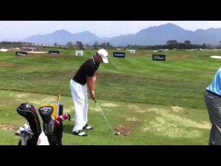 Alex Noren - Volvo Golf Champions 2012