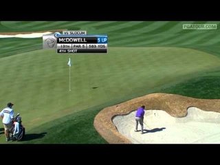 PGA Tour - WGC-Accenture Match Play 2011 - Round 1 Highlights