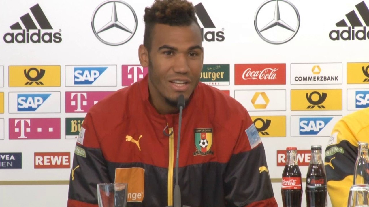 Choupo-Moting: 'Richtiger Härtetest zum Abschluss'