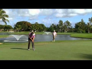 PGA Tour Sony Open 2011 - Round 2 Highlights