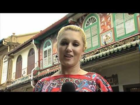 Paula Creamer & Natalie Gulbis in Malysia: Part 2