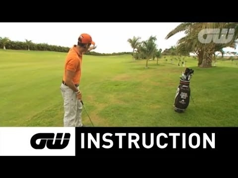GW Instruction: Rafael Cabrera-Bello Golf Tips - Improve Your Golf - The Fade Shot