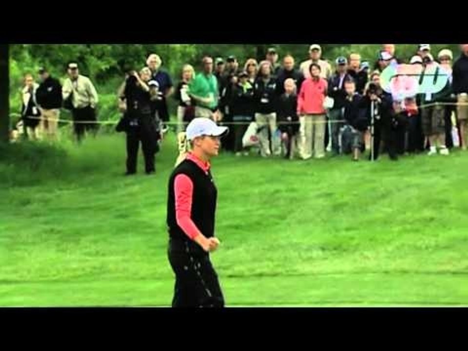 Sybase Match Play Championship 2011 - Tournament Highlights