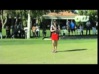 LPGA Tour - Kraft Nabisco Championship 2011 - Tournament Highlights