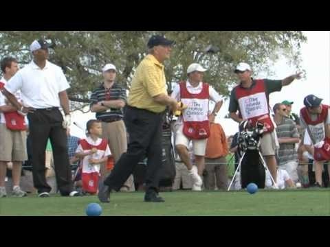 Jack Nicklaus on the Bear Trap and Tiger Woods