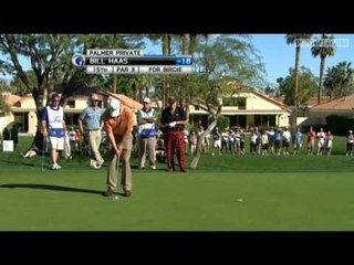 PGA Tour Bob Hope Classic 2011 - Round 4 Highlights