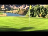 PGA Tour Bob Hope Classic 2011 - Shot Of The Day - Jhonattan Vegas, Round 2