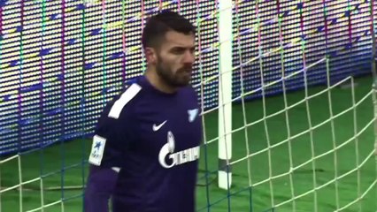 Russian Premier League All The Goals: Week 24