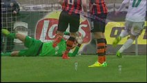 Vorskla Poltava vs. Shakhtar Donetsk 1-0 | 12-04-2014