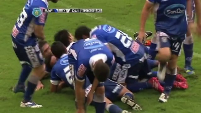 Rodales scores fantastic 30 yard screamer!