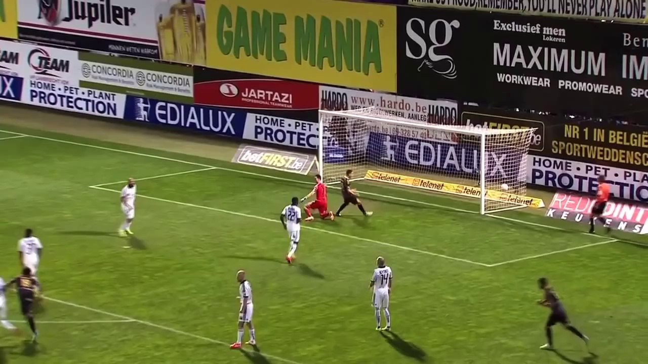 Belgian Pro League Play Offs Top Five Goals: Week 3