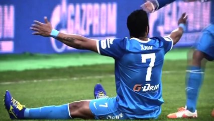 Russian Premier League Top Five Goals: Week 25