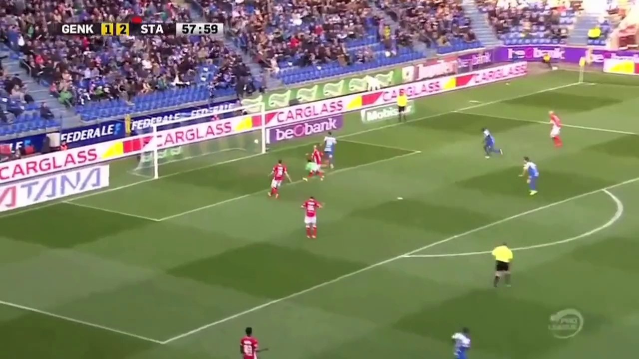 Genk vs. Standard Liege 22 13042014 video Dailymotion