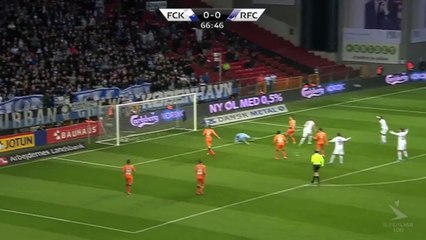 Cornelius scores brilliant solo goal