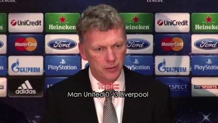 Amazing Episode! Rooney, RVP & Mata Exposed! - F2's Football Fix