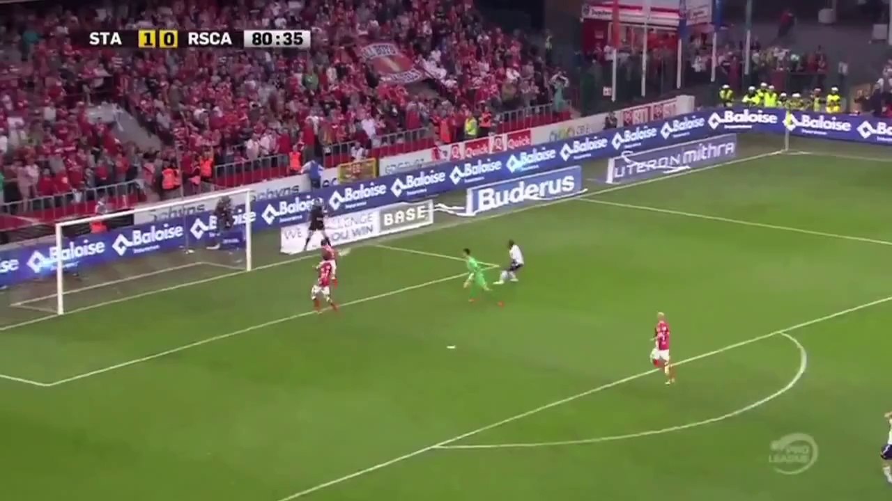 Standard Liege vs. Anderlecht 1-0 | 30-03-2014