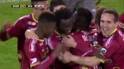 Zulte-Waregem vs. Standard Liege 2-0 | 04-04-2014