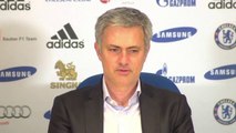 Jose Mourinho on Samuel Eto'o and goal celebration