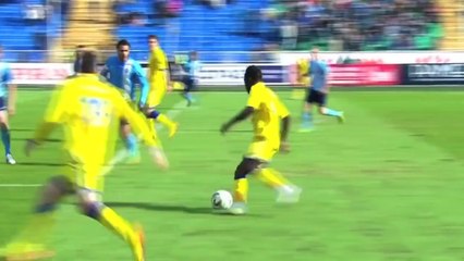 Russian Premier League All The Goals: Week 21