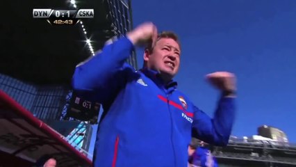 Dinamo Moskva vs. CSKA Moskva 4-2 | 09-03-2014