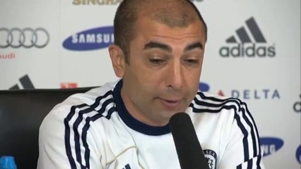 Swansea 1-1 Chelsea - Draw not good enough - di Matteo - EPL 2012