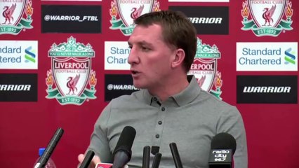 Rodgers - I took Liverpool job to win Premier League